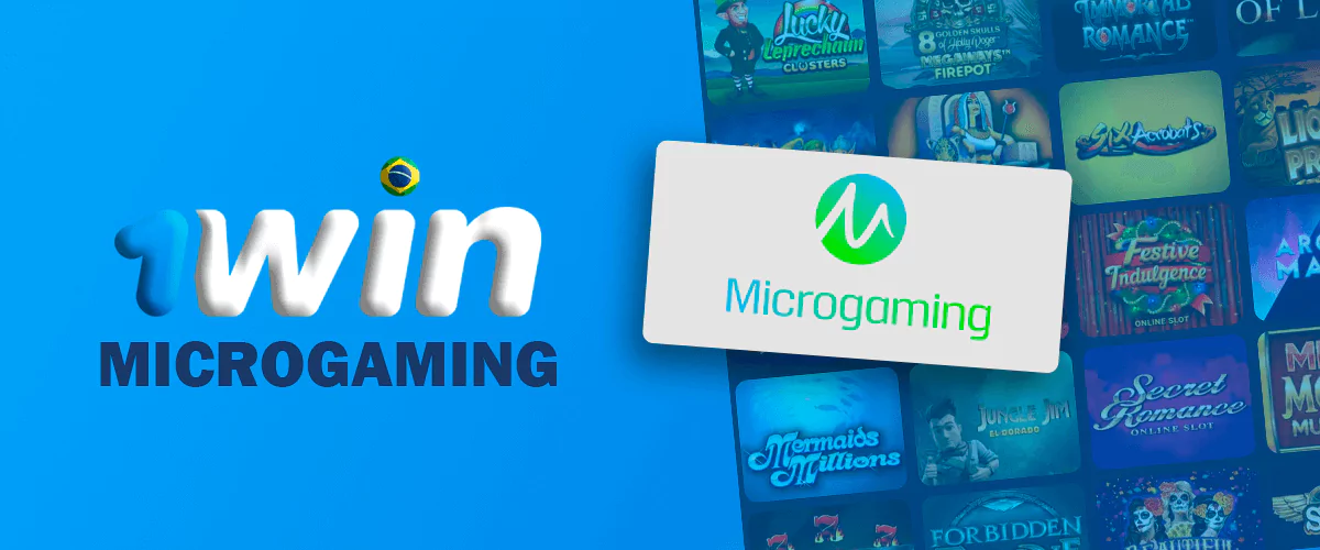 1 Win Jogos Microgaming