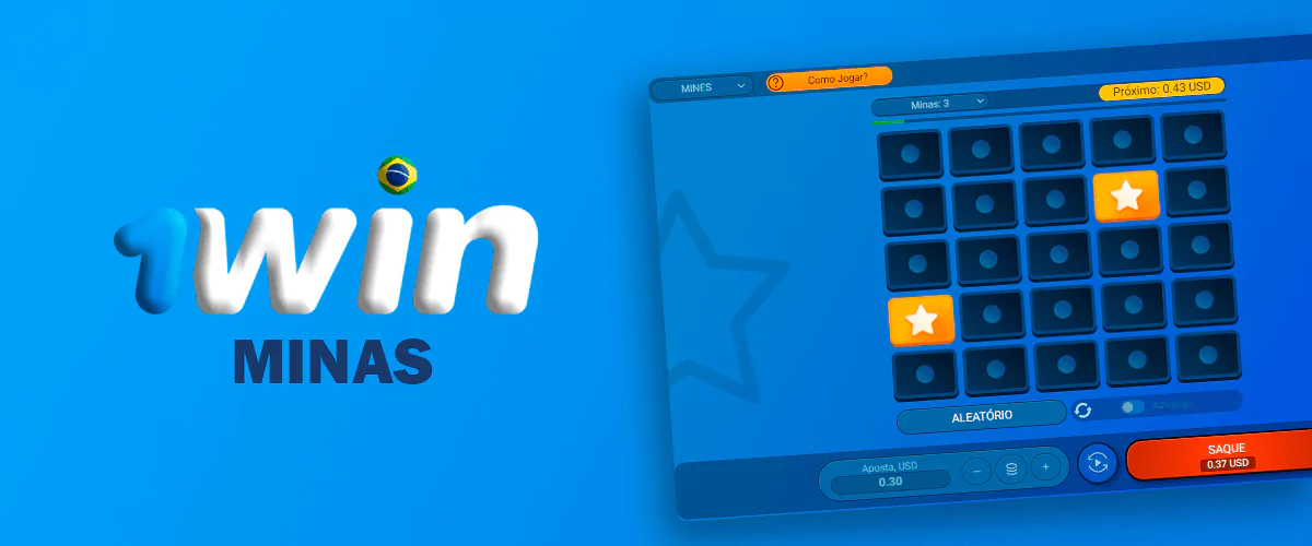 1Win Minas