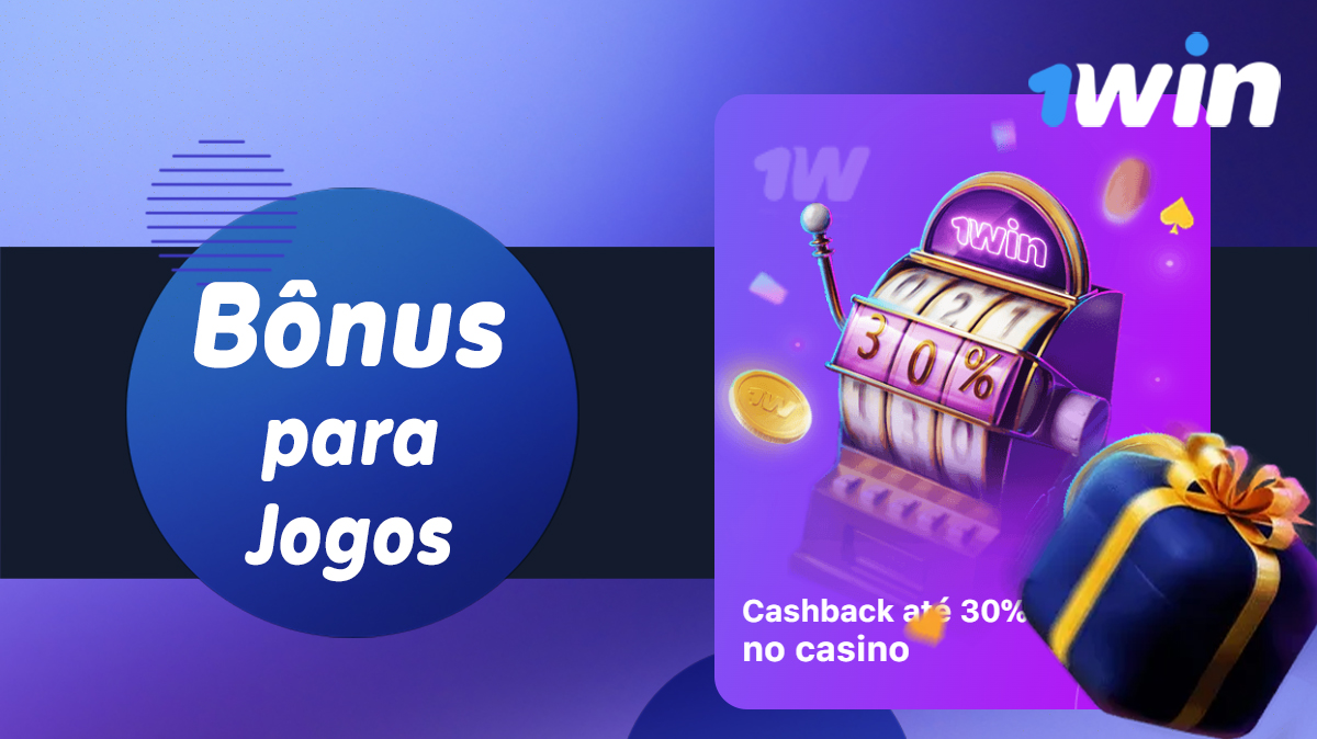 Bónus do 1Win disponíveis para os fãs de casino online do Brasil