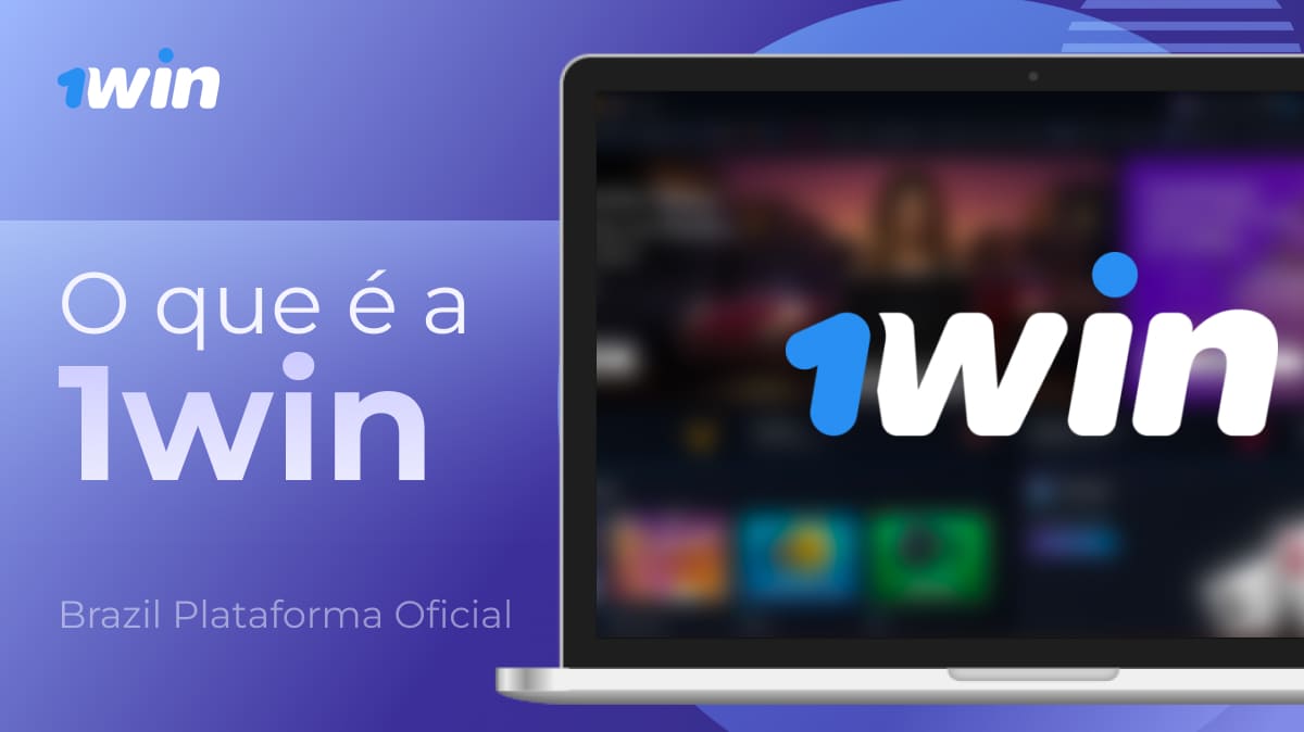 Informações gerais sobre a 1Win Brasil, incluindo sua plataforma e casa de apostas, suas funcionalidades, características internas e anos de fundação.